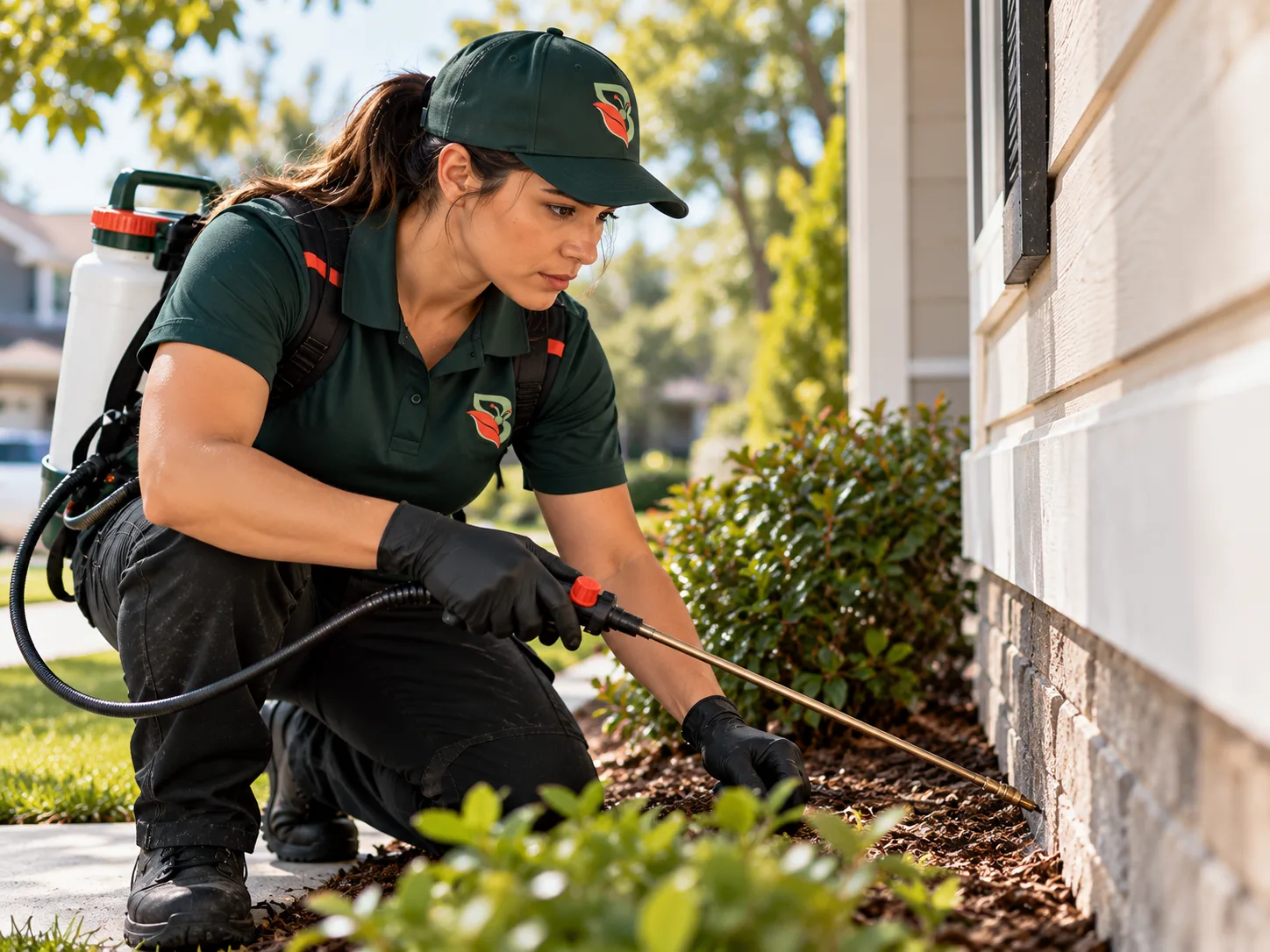 Pest Control company in Troy, KS